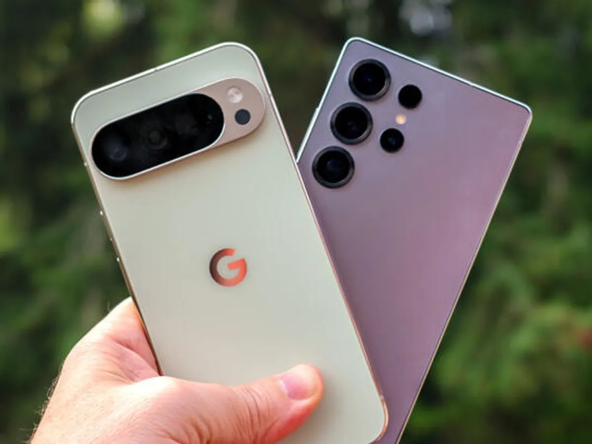 google pixel 10 vs samsung s25